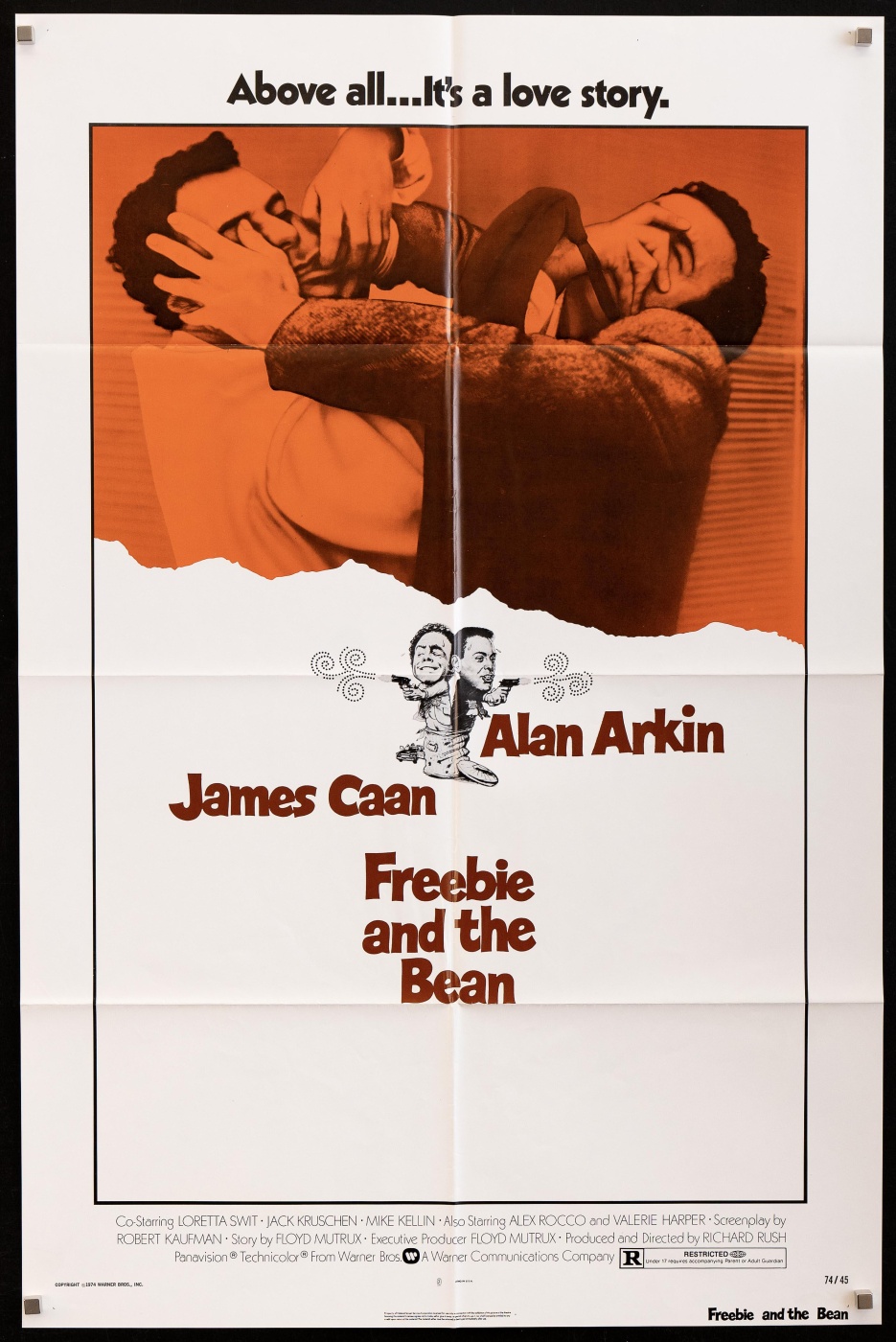 Freebie-and-the-Bean-Vintage-Movie-Poster-Original-1-Sheet-27x41-1152.jpg