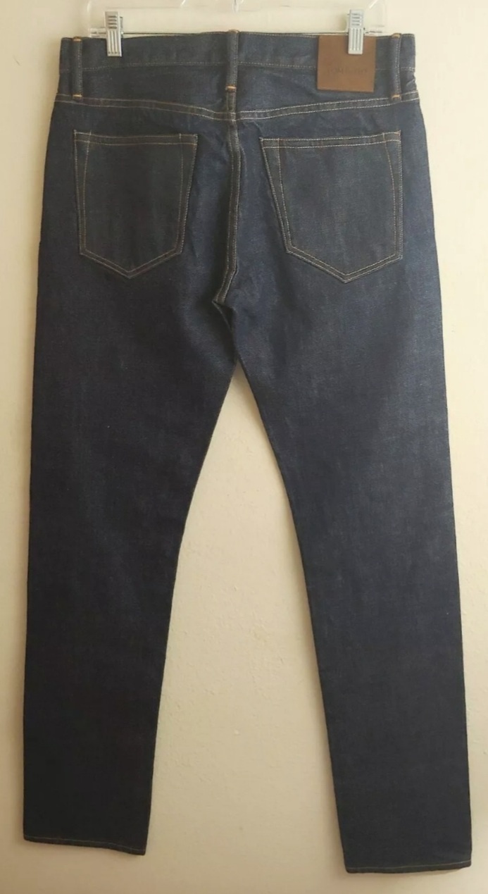 NTTD garage scene, jeans identification — ajb007