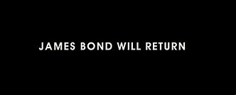 james bond will return.jpeg
